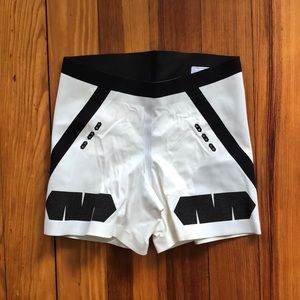 Reebok CrossFit Bootie Shorts w Kevlar
